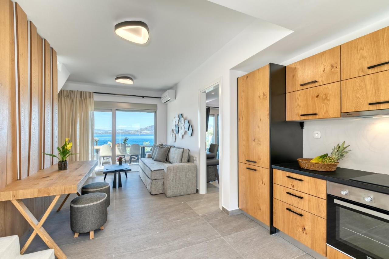White Rock Villas 니키아나 외부 사진