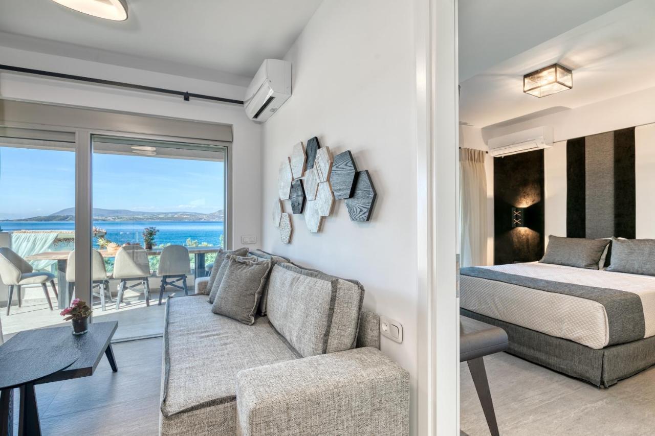 White Rock Villas 니키아나 외부 사진