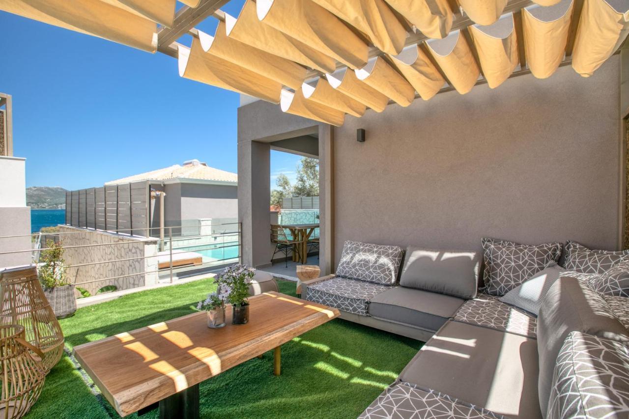 White Rock Villas 니키아나 외부 사진