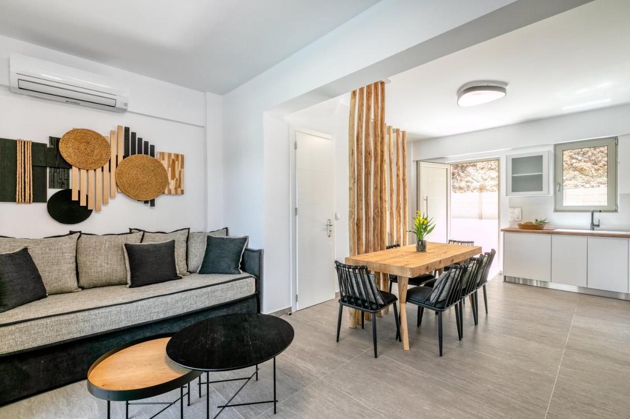 White Rock Villas 니키아나 외부 사진